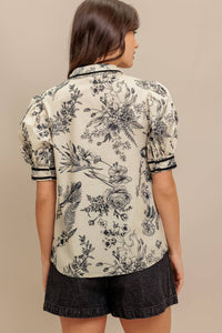 Lucia Blouse