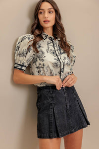Lucia Blouse