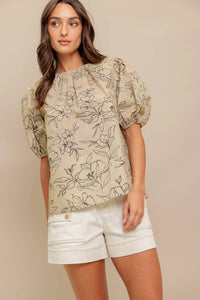 Vero Blouse