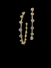 Load image into Gallery viewer, Celine Hoop