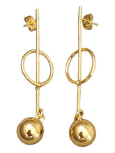 Load image into Gallery viewer, Charmaine Earrings