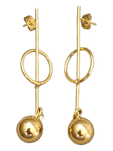 Charmaine Earrings