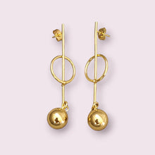 Load image into Gallery viewer, Charmaine Earrings