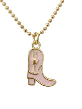 Load image into Gallery viewer, Cowgirl Necklace