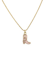 Load image into Gallery viewer, Cowgirl Necklace
