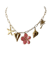 Load image into Gallery viewer, Palma Sole Necklace