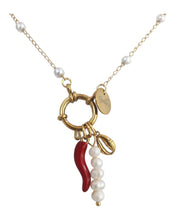 Load image into Gallery viewer, Kaori Charm Necklace