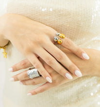 Load image into Gallery viewer, Lux Open Ring