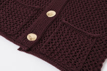 Load image into Gallery viewer, Layla Crochet Cardigan