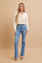 Load image into Gallery viewer, Rosette Cardigan
