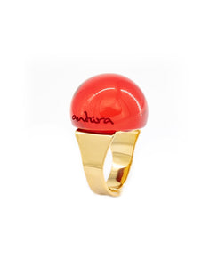 Transparent Balloon Ring-Antura