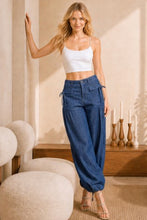 Load image into Gallery viewer, Sorrento Jogger Denim Pants