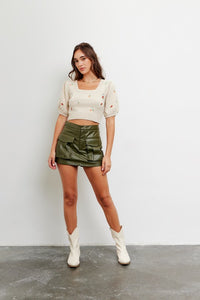 Aitxa Mini Skort