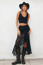 Load image into Gallery viewer, Tina Lace Skirt