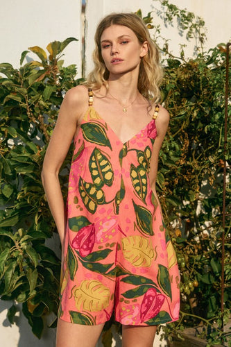 Silvy Romper