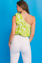 Load image into Gallery viewer, Alesha One Shoulder Blouse