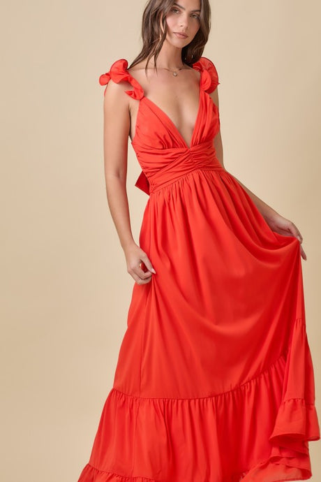 Sophia Maxi Dress