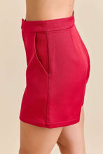 Load image into Gallery viewer, Lucia Trouser Shorts