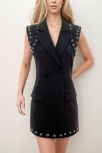 Load image into Gallery viewer, Krystel Body Vest Dress