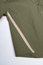 Load image into Gallery viewer, Mariel Boxy Half Sleeve Button Up Blouse