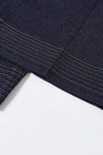Load image into Gallery viewer, Amelia Denim Wide Leg Pants