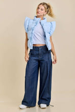 Load image into Gallery viewer, Sorrento Jogger Denim Pants