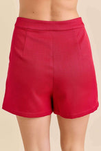 Load image into Gallery viewer, Lucia Trouser Shorts