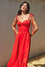 Load image into Gallery viewer, Scarlet Maxi Dress