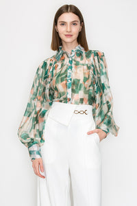 Nataly Blouse Top