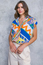 Load image into Gallery viewer, Raina Blouse