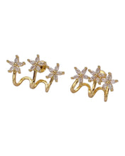 Load image into Gallery viewer, Kalila Earrings-Ear Cuff