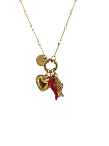 TILAPIA Necklace