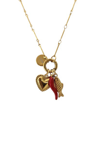 TILAPIA Necklace