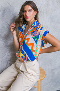 Raina Blouse