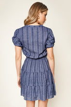 Load image into Gallery viewer, Southern Charm Waist Tie Dress