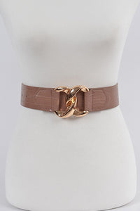 Leather Waist Belt