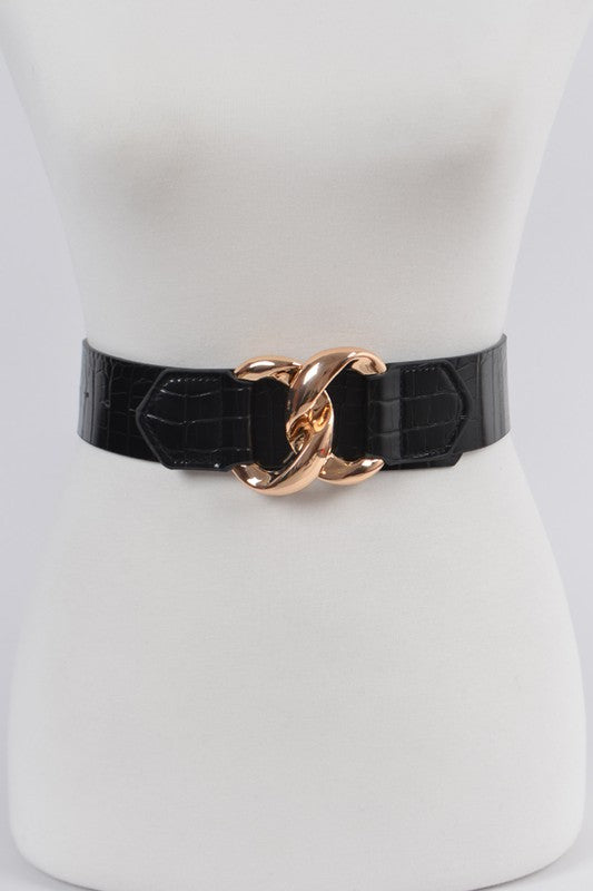 Leather Waist Belt