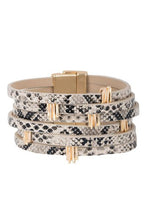 Load image into Gallery viewer, Penina Leather Bracelet