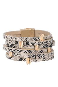 Penina Leather Bracelet