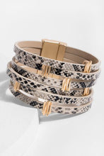 Load image into Gallery viewer, Penina Leather Bracelet