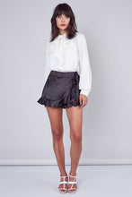 Load image into Gallery viewer, Ruffle Wrap Skort