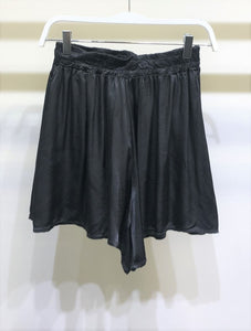 Elastic Waist Soft Short