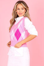 Load image into Gallery viewer, Pink Vest