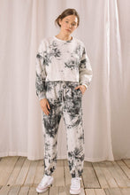 Load image into Gallery viewer, Tie-dye Jogger Set