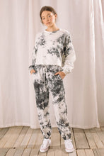 Load image into Gallery viewer, Tie-dye Jogger Set