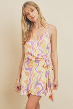 Load image into Gallery viewer, Chiara Cami Tulip Wrap Dress