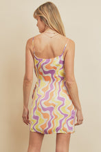 Load image into Gallery viewer, Chiara Cami Tulip Wrap Dress