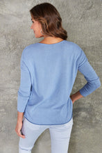 Load image into Gallery viewer, La Vie Est Belle Heart Knitted Top