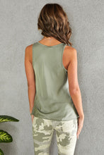 Load image into Gallery viewer, Soft Satin Tank Top