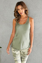 Load image into Gallery viewer, Soft Satin Tank Top